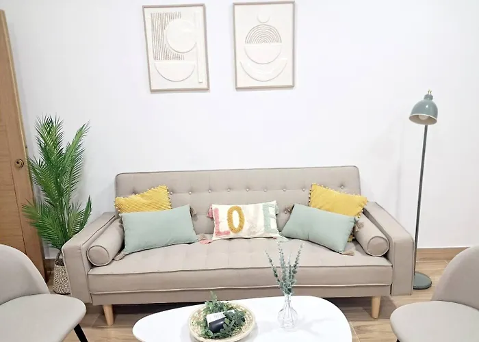 Coffee & Calm Triana Apartment